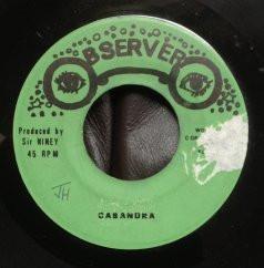 Dennis Brown - Cassandra