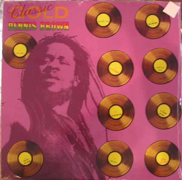 Dennis Brown - Classic Gold