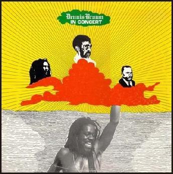 Dennis Brown - Dennis Brown In Concert