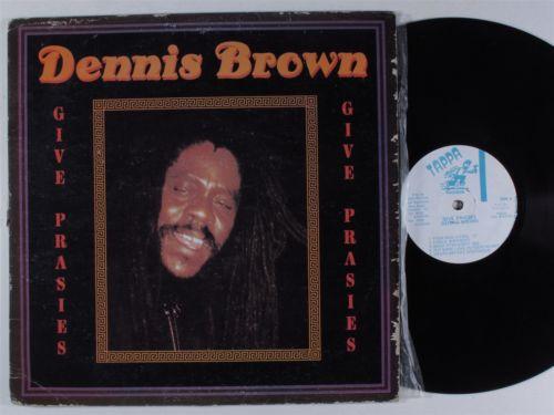 Dennis Brown - Give Praises