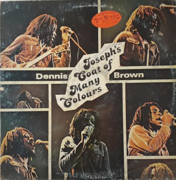 Dennis Brown - Joseph's Coat Of Many Colours