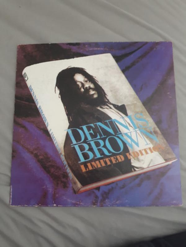 Dennis Brown - Limited Edition
