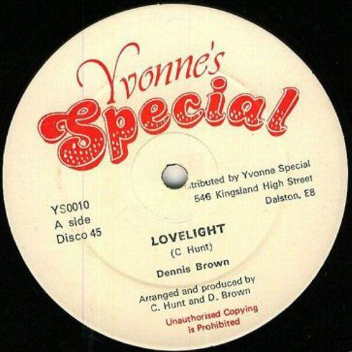 Dennis Brown - Lovelight