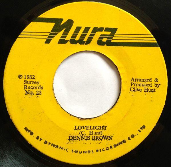 Dennis Brown - Lovelight