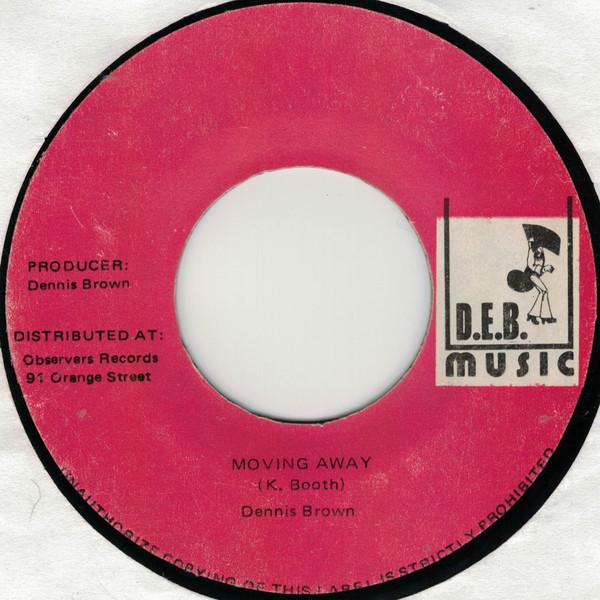 Dennis Brown - Moving Away