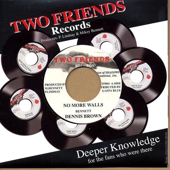 Dennis Brown - No More Walls