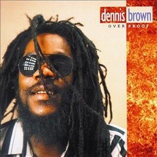 Dennis Brown - Over Proof