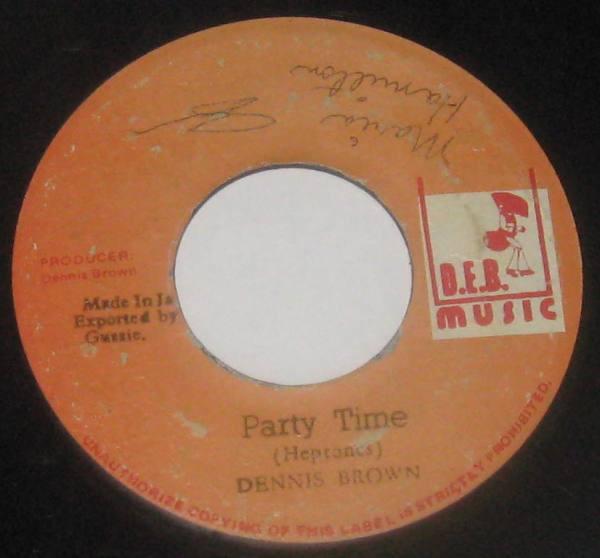 Dennis Brown - Party Time