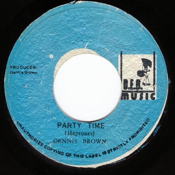 Dennis Brown - Party Time
