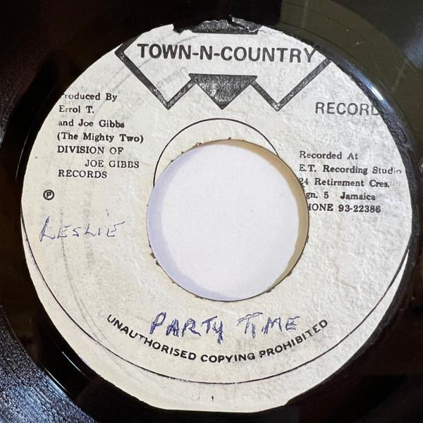 Dennis Brown - Party Time