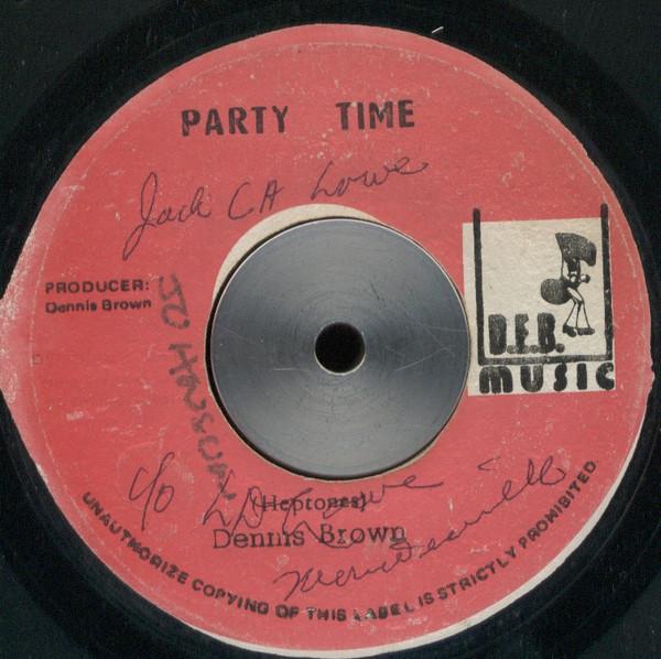 Dennis Brown - Party Time