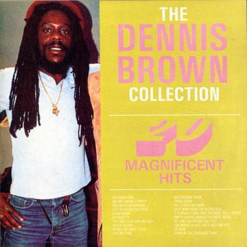Dennis Brown - The Dennis Brown Collection : 20 Magnificent Hits