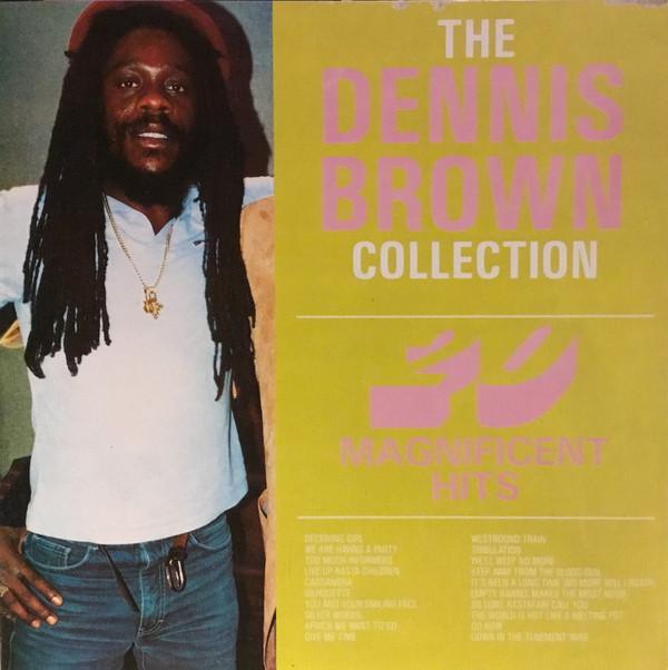 Dennis Brown - The Dennis Brown Collection