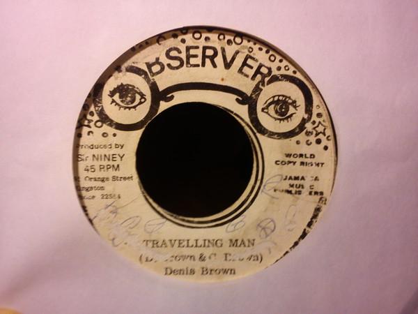 Dennis Brown - Travelling Man