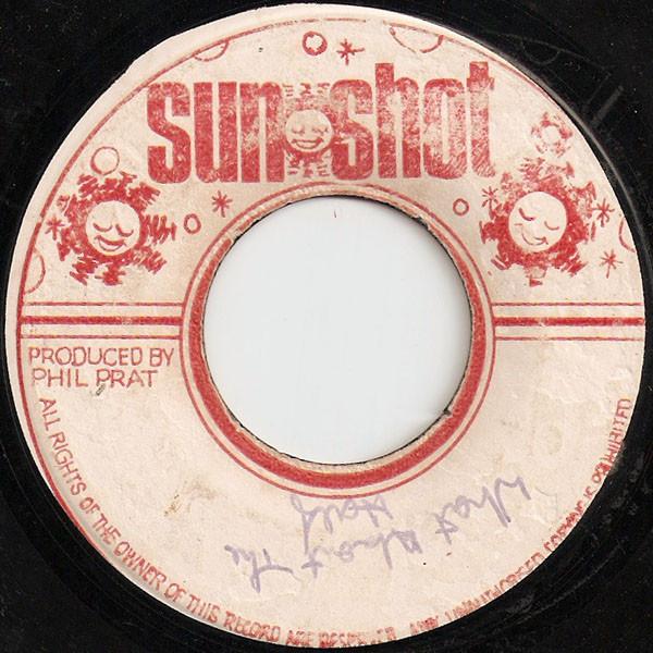 Dennis Brown - What About The Half
