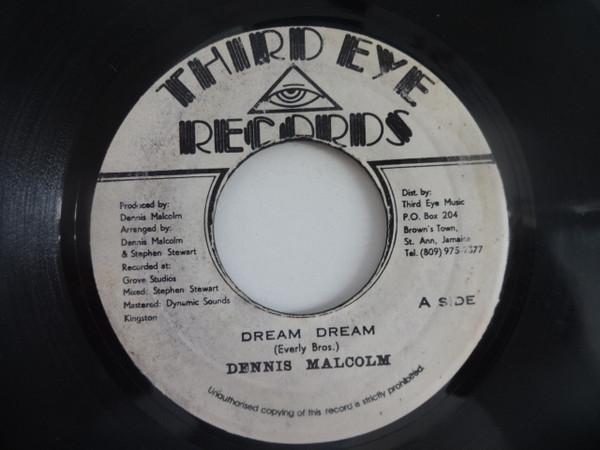 Dennis Malcolm - Dream Dream