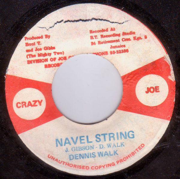 Dennis Walks - Navel String