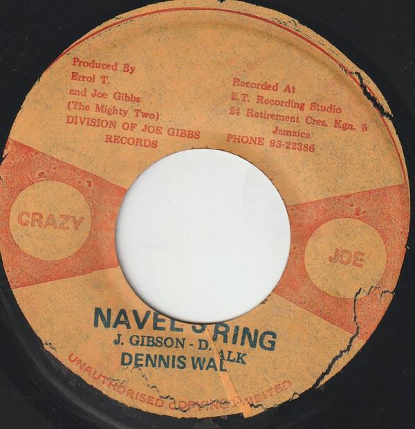 Dennis Walks - Navel String