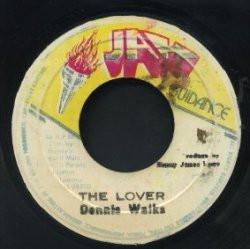Dennis Walks - The Lover