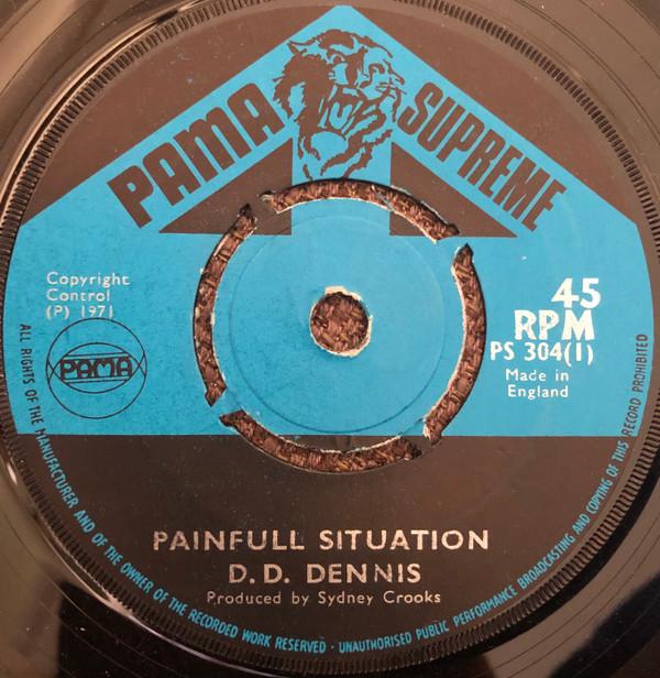 Denzil Dennis - Painful Situation