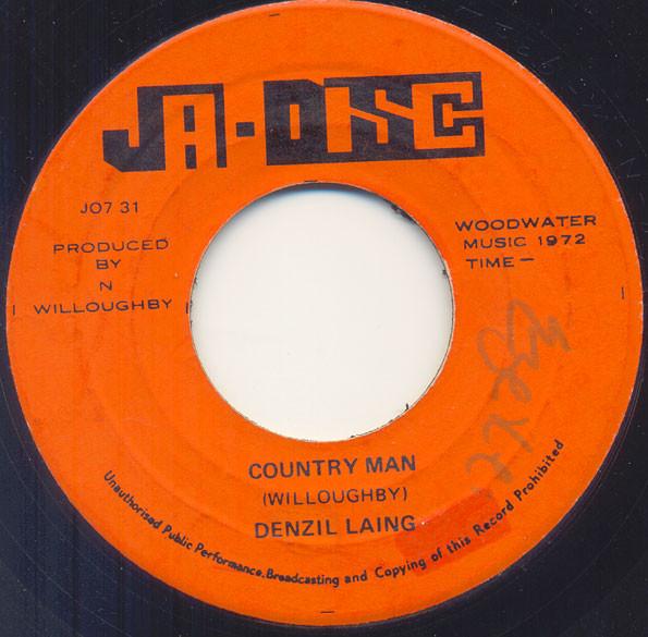 Denzil Laing - Country Man