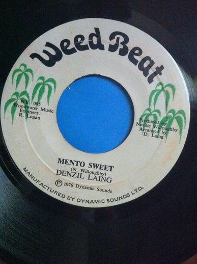 Denzil Laing - Mento Sweet