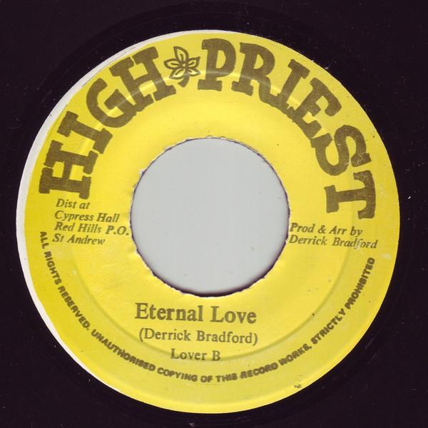 Derrick Bradford - Eternal Love