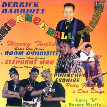 Derrick Harriott - Dance Hall Train