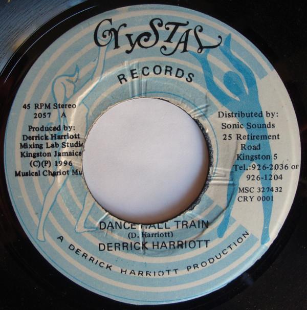 Derrick Harriott - Dance Hall Train