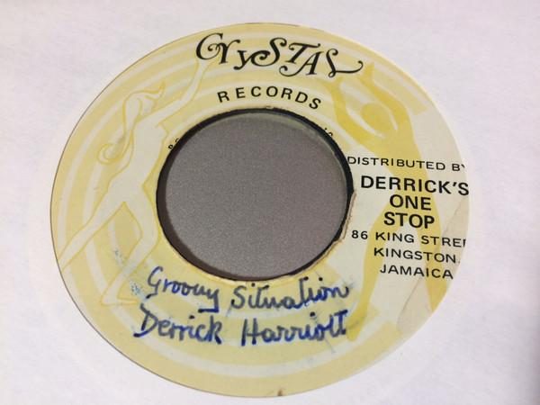 Derrick Harriott - Groovy Situation