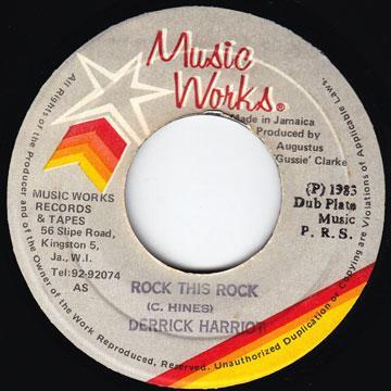 Derrick Harriott - Rock This Rock