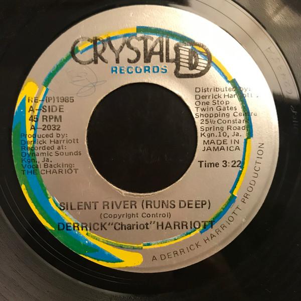 Derrick Harriott - Silent River (Runs Deep)