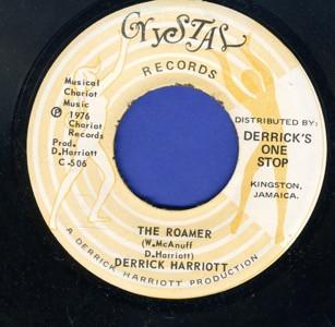 Derrick Harriott - The Roamer