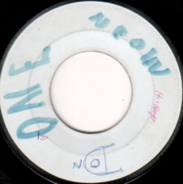 Derrick Morgan, Reggaeites - Moon Hop / Harris Wheel