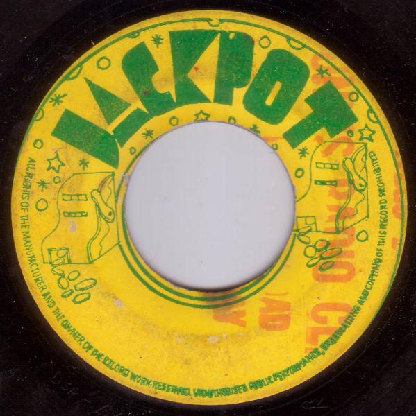 Derrick Morgan - Bring In The Guns / Let Them Talk (Still Around)
