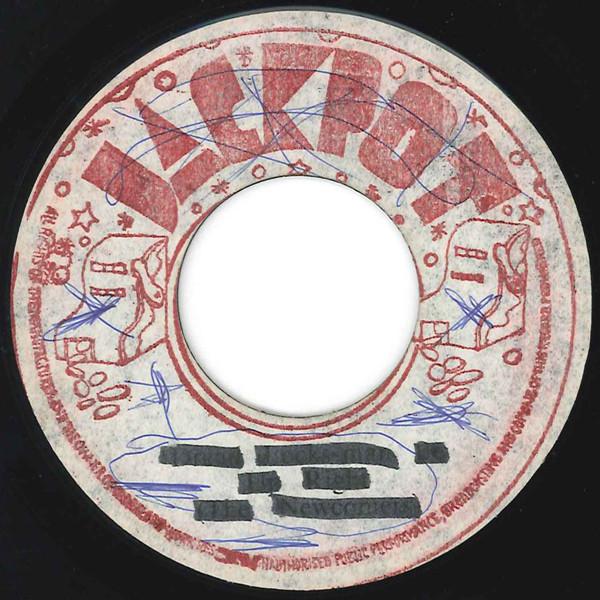 Derrick Morgan - Hey Little Girl / Don't Blame The Man