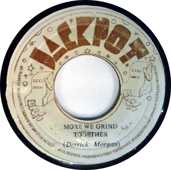 Derrick Morgan - Keep The Faith
