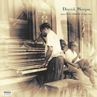 Derrick Morgan - Original Ska Volume 2 (1960-1966)
