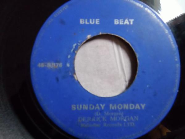 Derrick Morgan - Sunday, Monday / Be Still