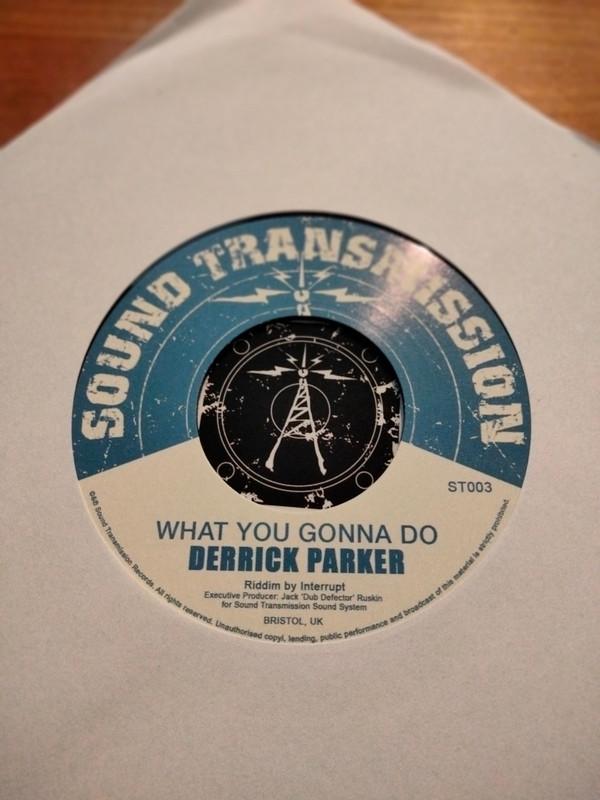 Derrick Parker, Tippa Lee - What You Gonna Do / Dash Dem Weh