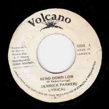 Derrick Parker, Lyrical - Bend Down Low