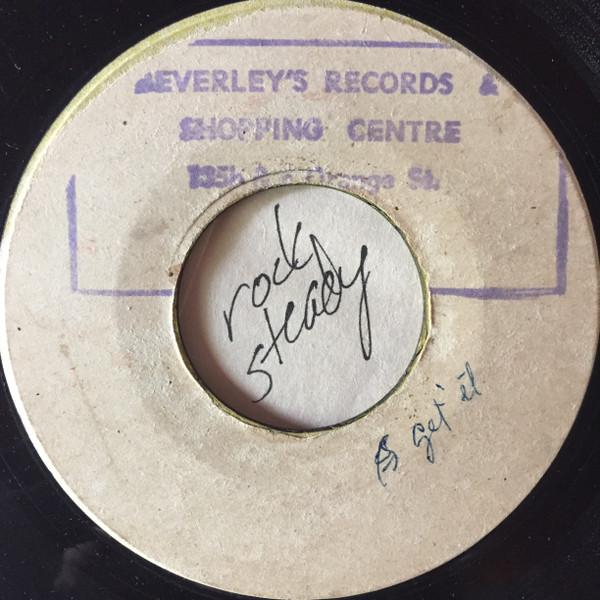 Desmond Dekker - A It Mek / Writing On The Wall