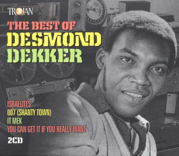 Desmond Dekker - The Best Of Desmond Dekker