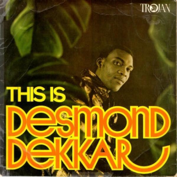 Desmond Dekker - This Is Desmond Dekkar