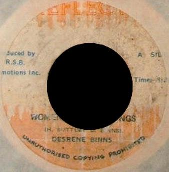 Desrene Binns - Women With Feelings