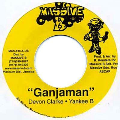 Devon Clarke (2), Yankee B. - Ganjaman