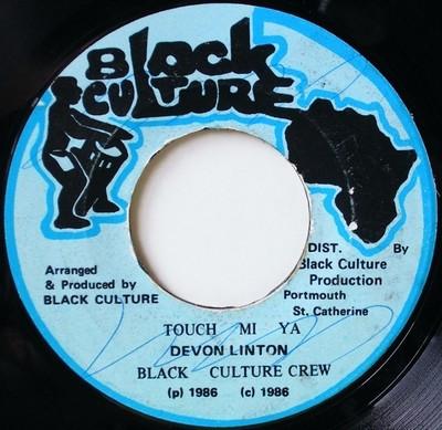 Devon Linton - Touch Mi Ya