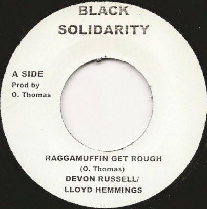 Devon Russell, Lloyd Hemmings - Raggamuffin Get Rough