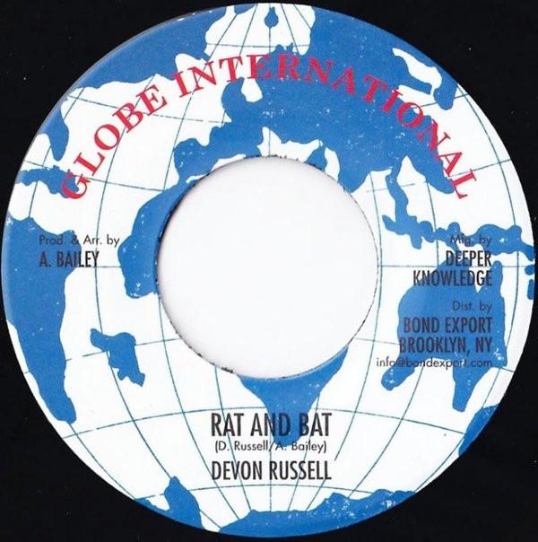 Devon Russell - Rat And Bat