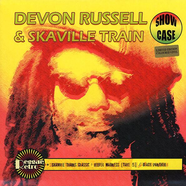Devon Russell, Skaville Train - Showcase